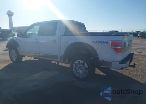 2010 Ford F-150 Fx4/Harley-Davidson/King Ranch/Lariat/Platinum/Xl/Xlt z USA, uszkodzony, nr VIN 1FTFW1EV2AFC57162